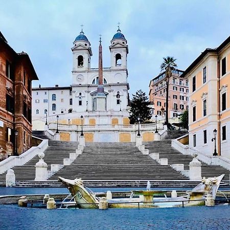 Ferienwohnung Luce Al Pantheon Rom Exterior foto