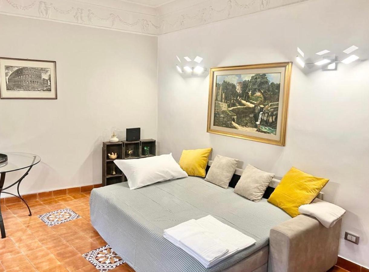 Ferienwohnung Luce Al Pantheon Rom Exterior foto