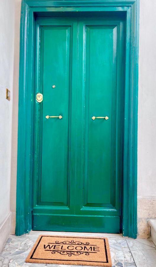 Ferienwohnung Luce Al Pantheon Rom Exterior foto