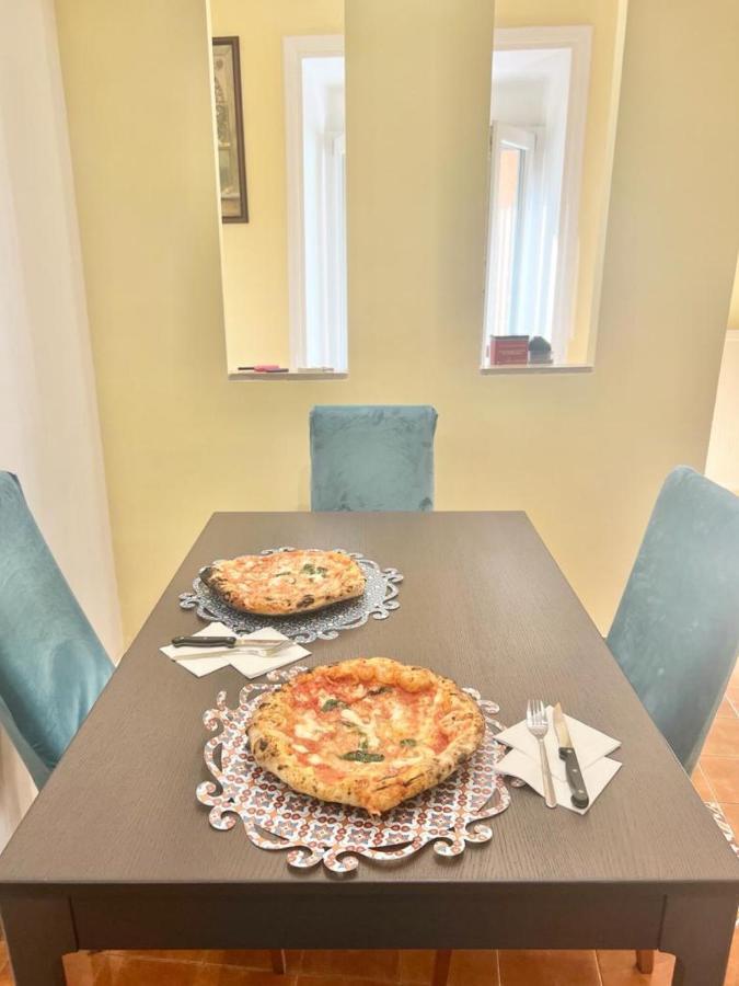 Ferienwohnung Luce Al Pantheon Rom Exterior foto