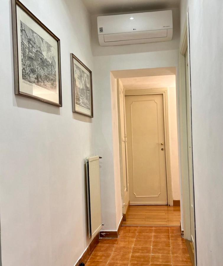 Ferienwohnung Luce Al Pantheon Rom Exterior foto