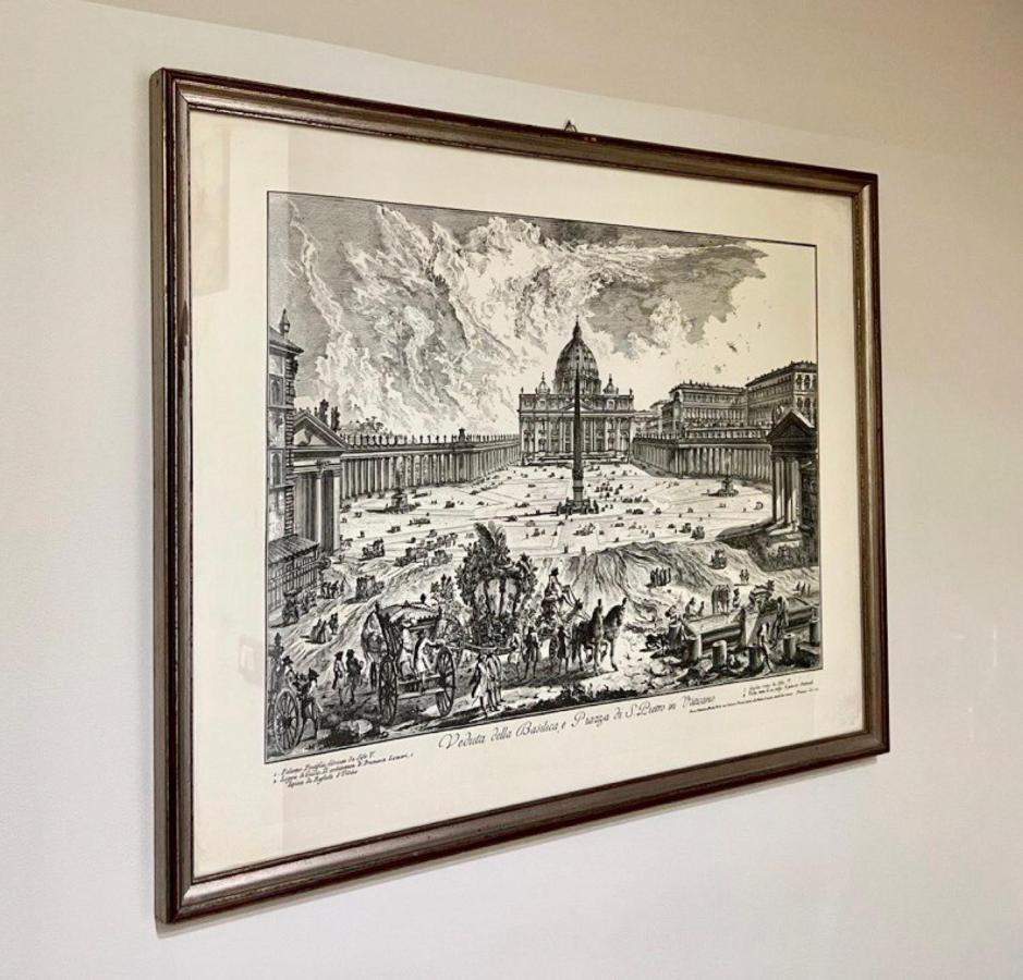 Ferienwohnung Luce Al Pantheon Rom Exterior foto