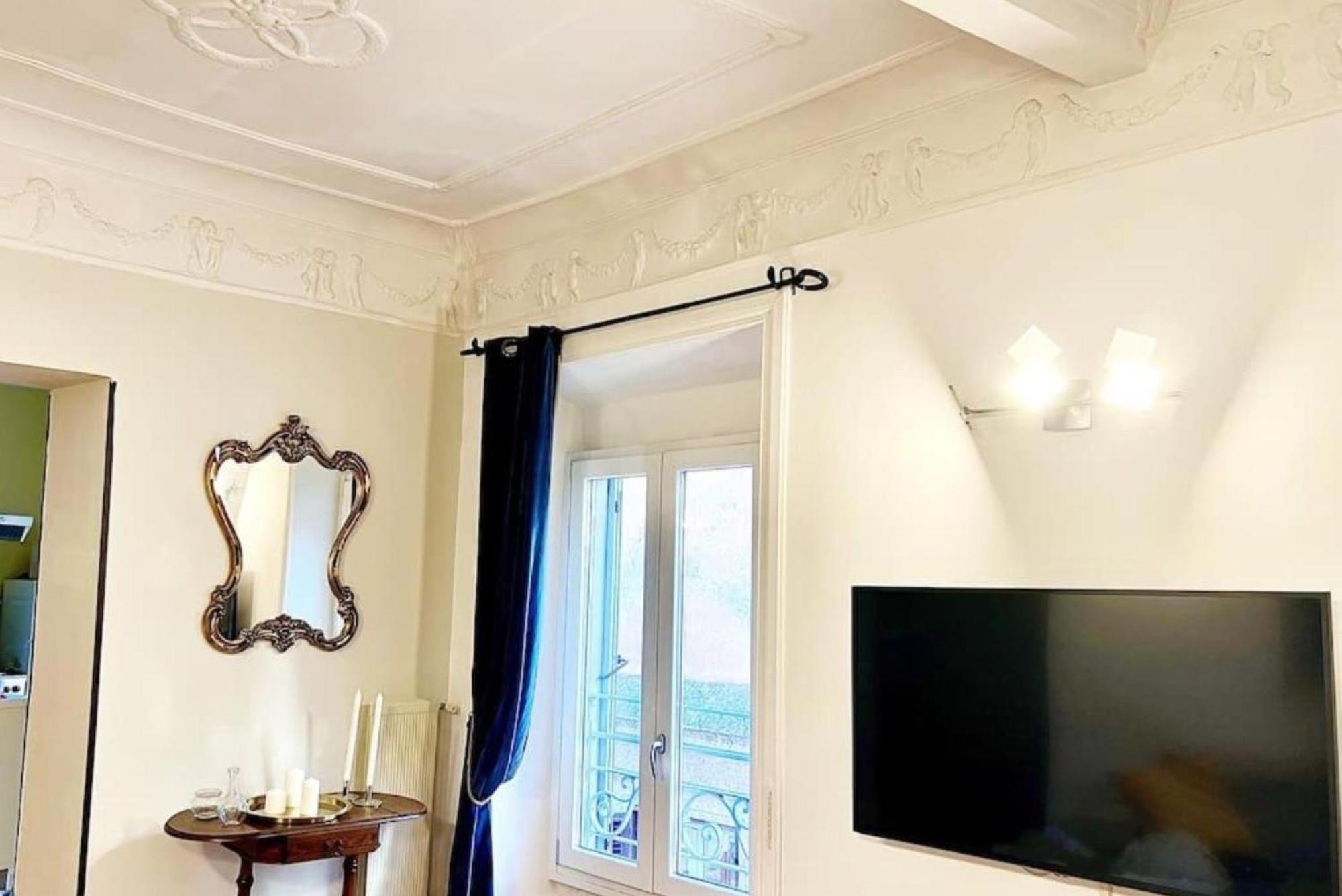 Ferienwohnung Luce Al Pantheon Rom Exterior foto