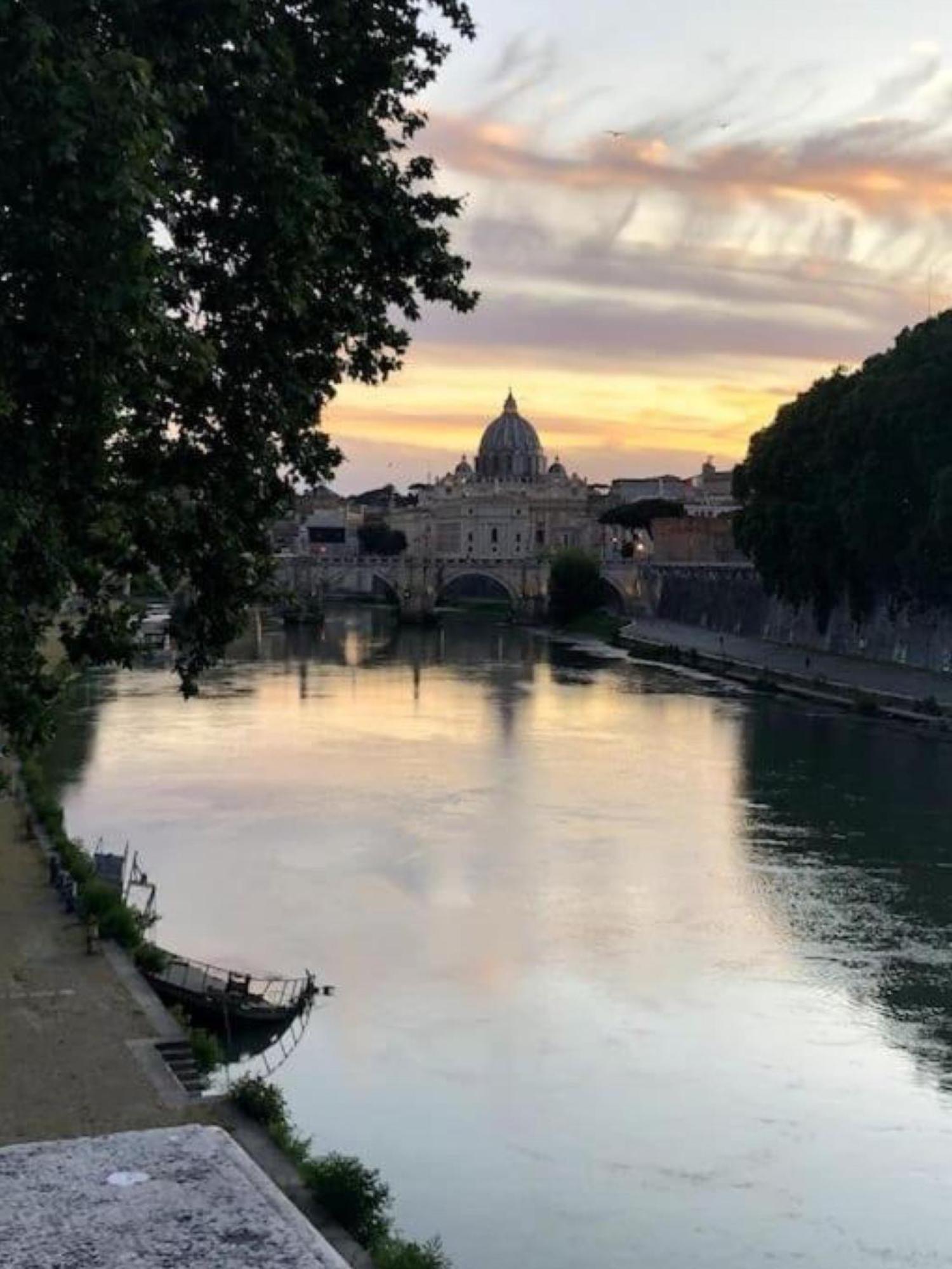 Ferienwohnung Luce Al Pantheon Rom Exterior foto